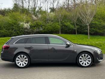 Used Vauxhall Insignia 2015 for sale - 74691008: Photo
