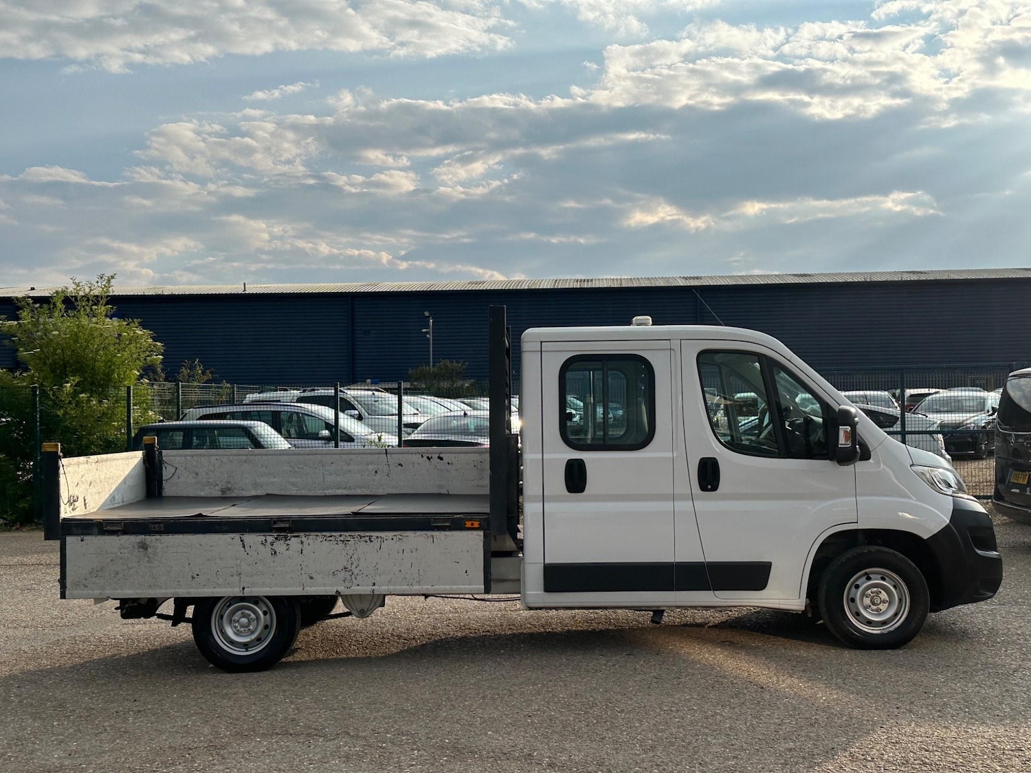 Used Citroen Relay 2018 for sale - 76326900: Photo 10
