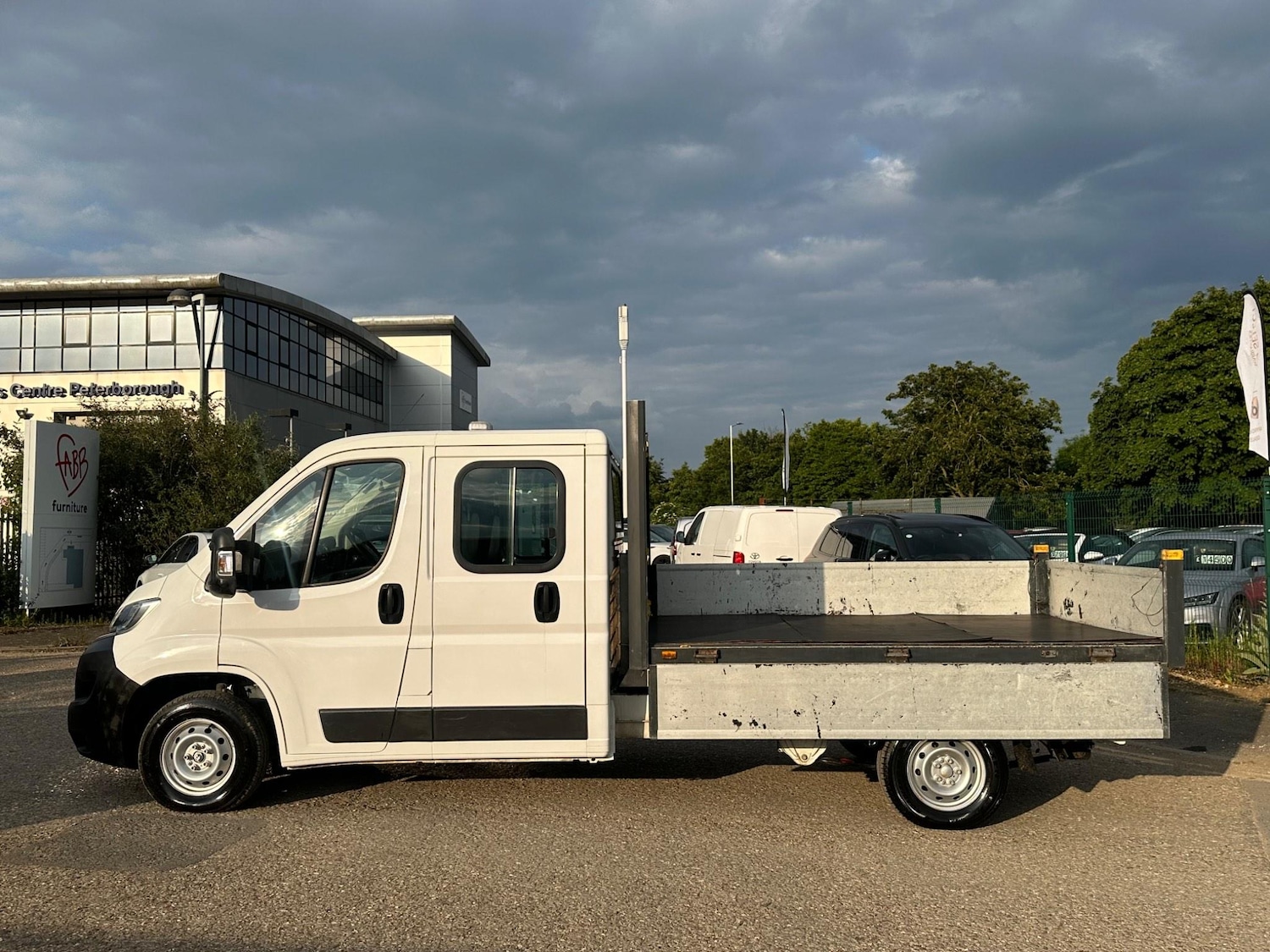 Used Citroen Relay 2018 for sale - 76326900: Photo 11