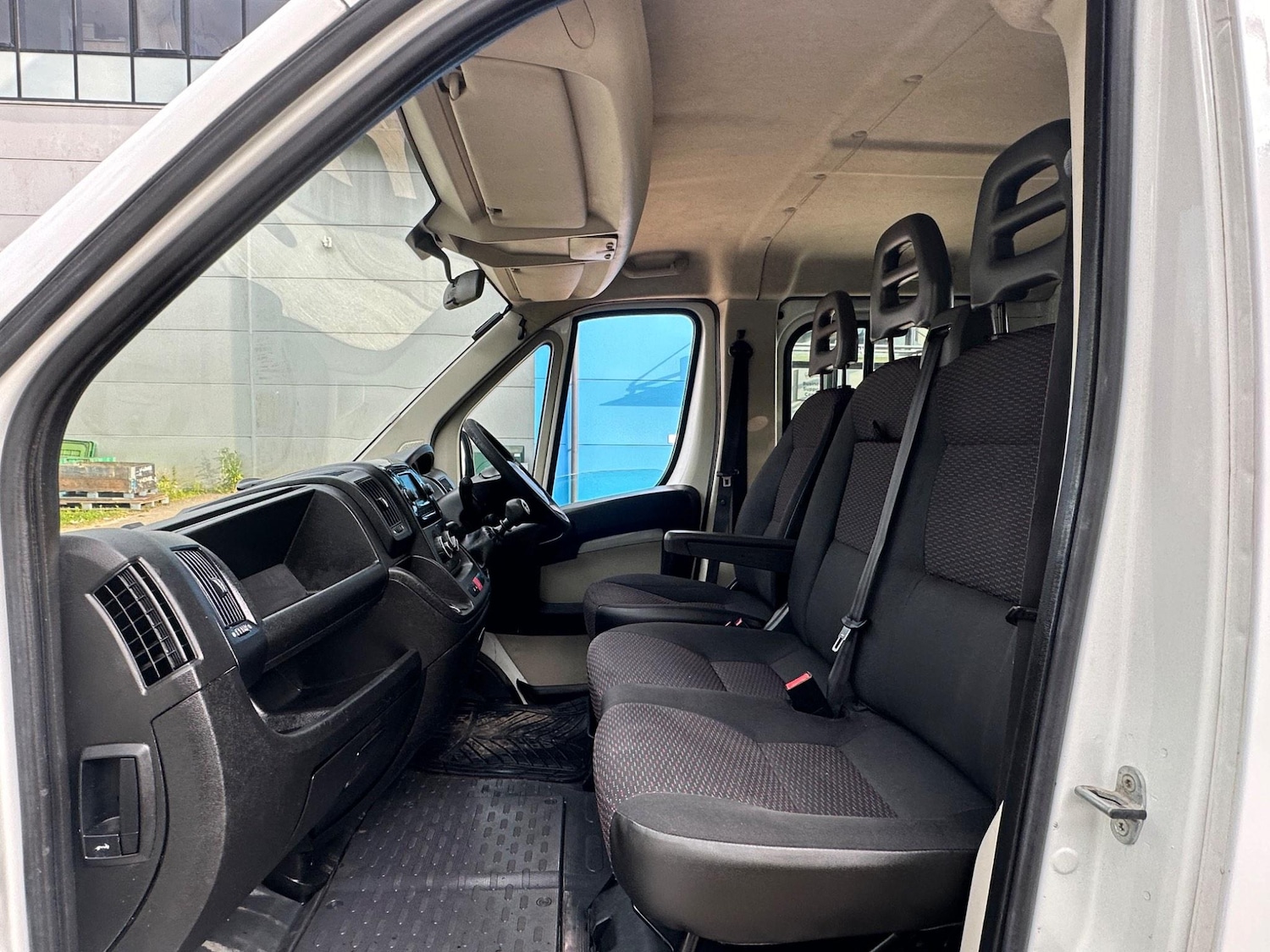 Used Citroen Relay 2018 for sale - 76326900: Photo 12