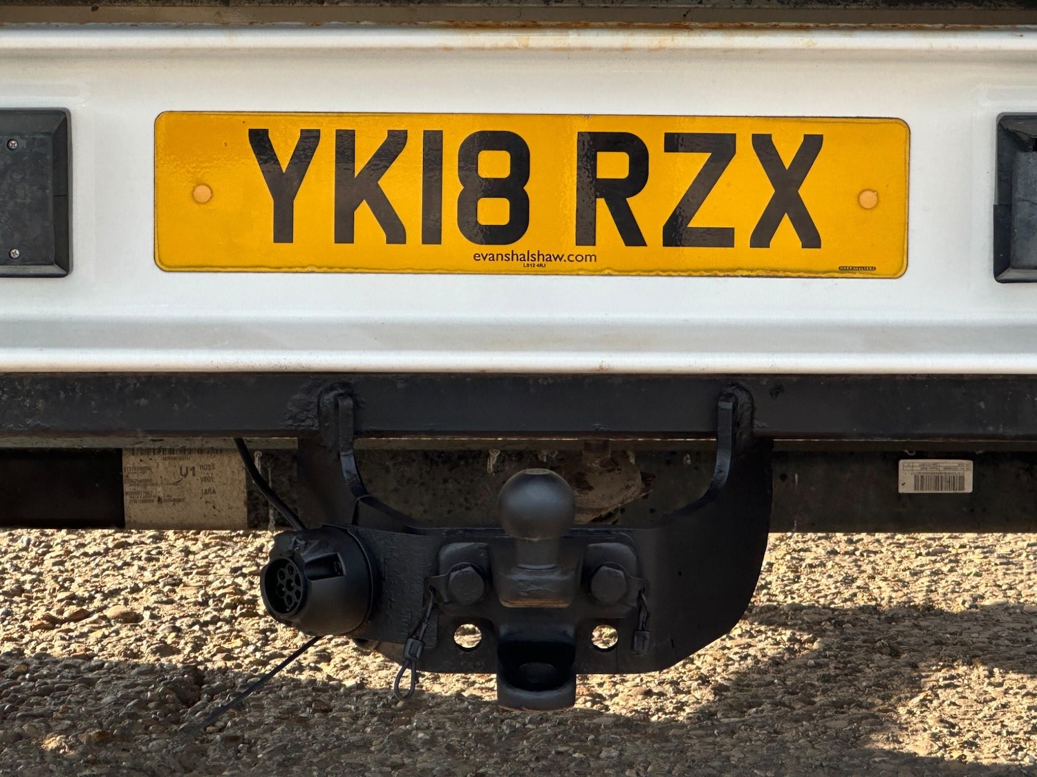 Used Citroen Relay 2018 for sale - 76326900: Photo 16