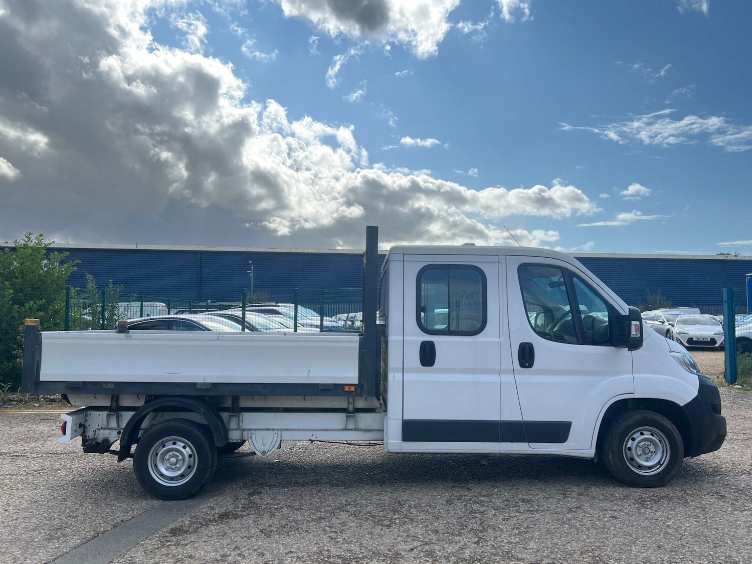 Used Citroen Relay 2018 for sale - 76326900: Photo 3