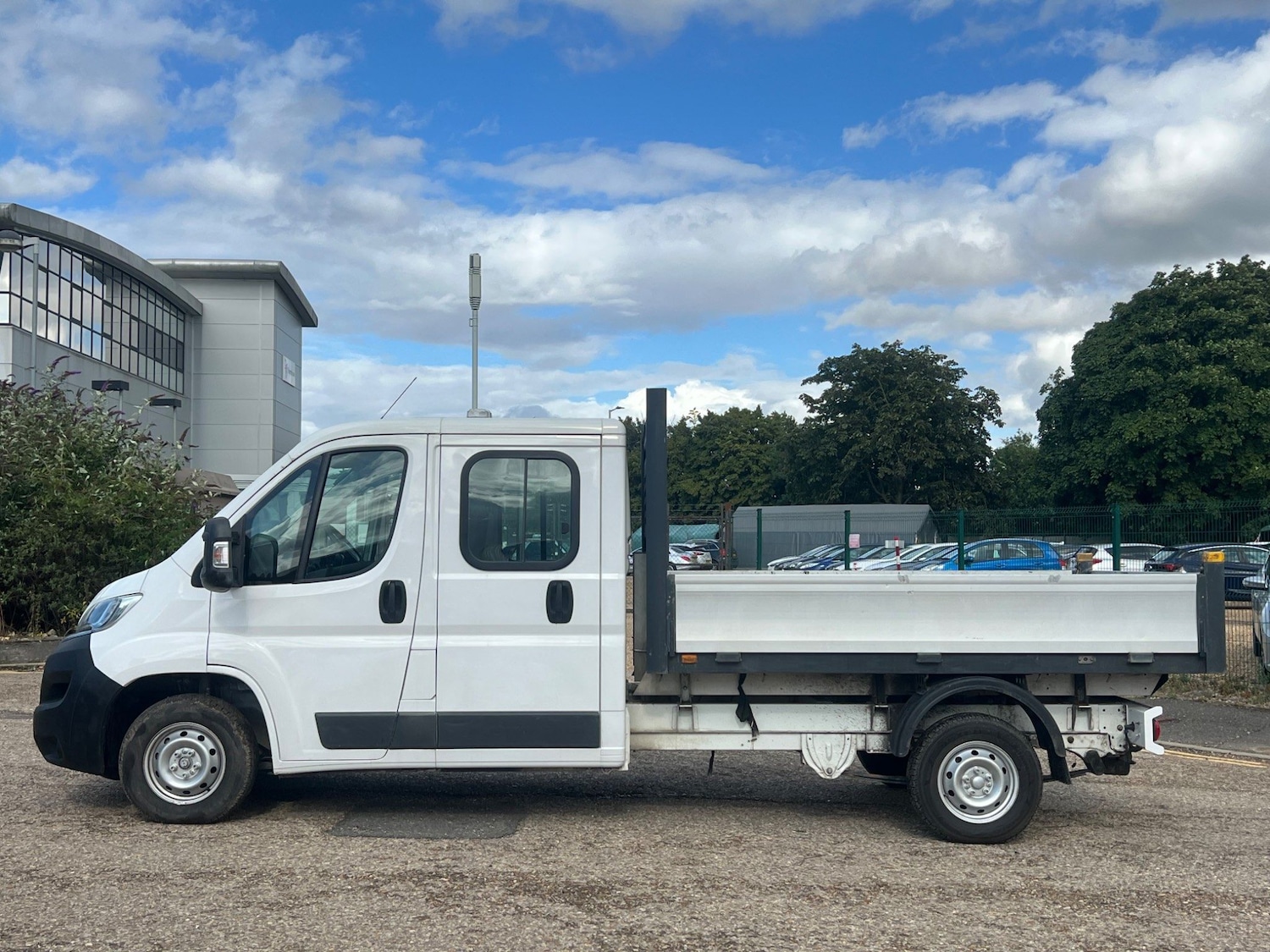 Used Citroen Relay 2018 for sale - 76326900: Photo 4