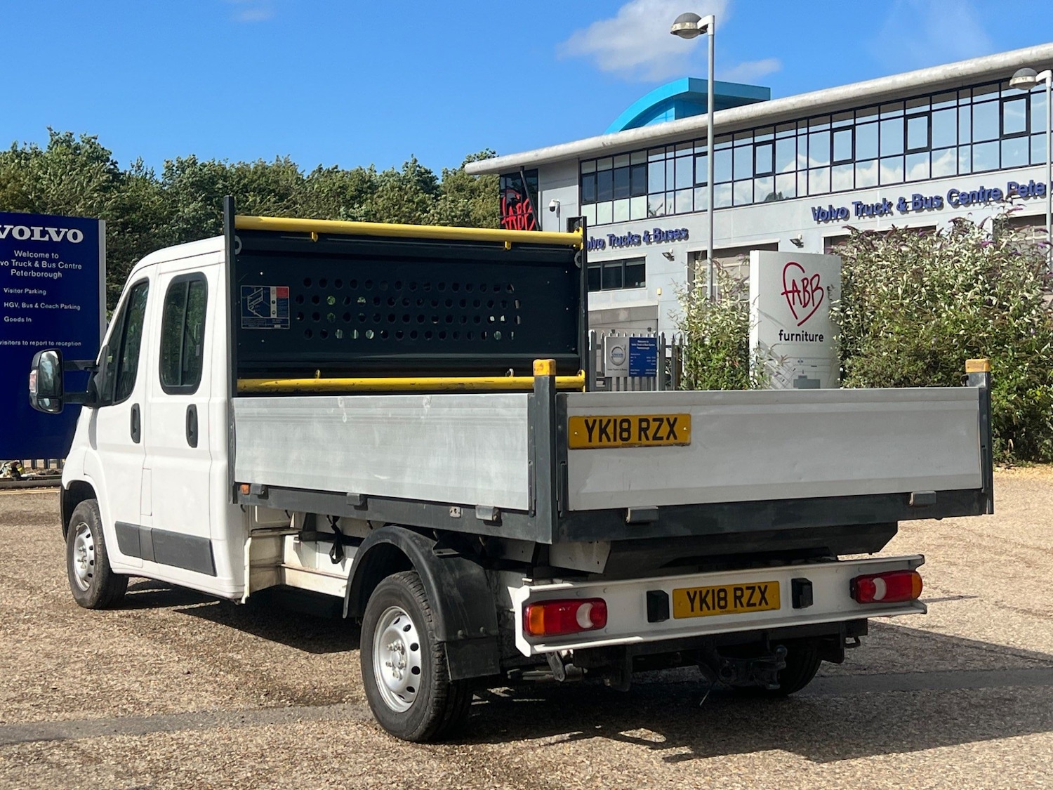 Used Citroen Relay 2018 for sale - 76326900: Photo 7
