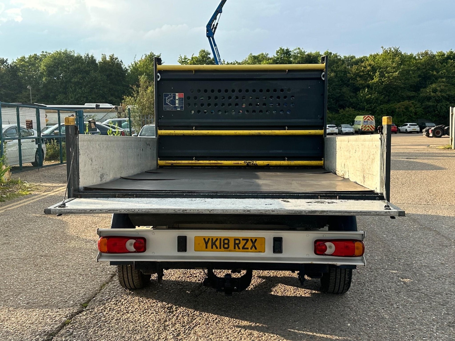 Used Citroen Relay 2018 for sale - 76326900: Photo 9