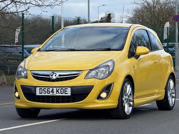 Used Vauxhall Corsa 2014 for sale - 75089340: Photo 2