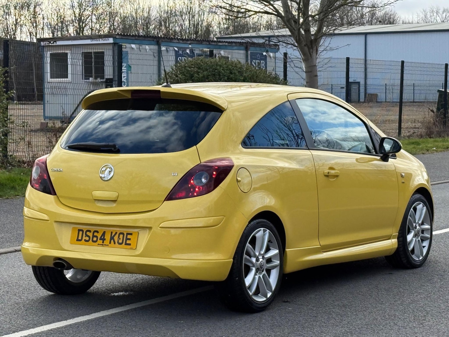 Vehicle 4