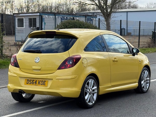 Used Vauxhall Corsa 2014 for sale - 75089340: Photo 4