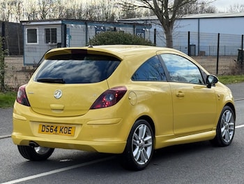 Used Vauxhall Corsa 2014 for sale - 75089340: Photo