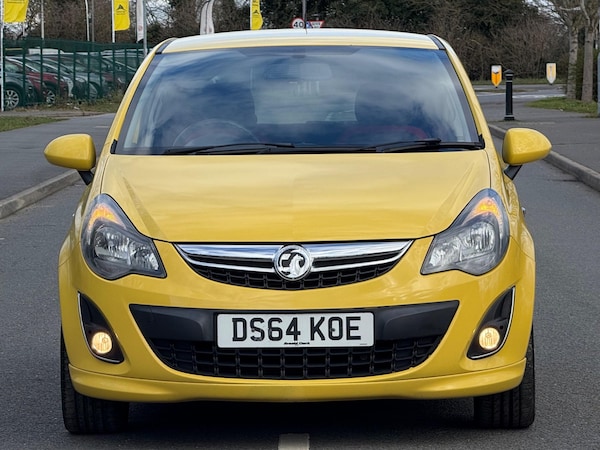 Used Vauxhall Corsa 2014 for sale - 75089340: Photo 5