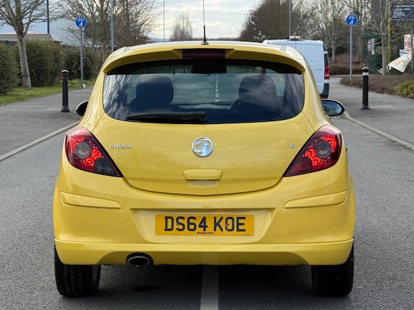 Used Vauxhall Corsa 2014 for sale - 75089340: Photo 6