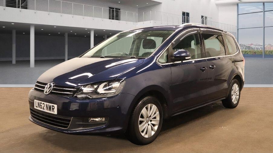 Used Volkswagen Sharan 2022 for sale - 76634037: Photo 2