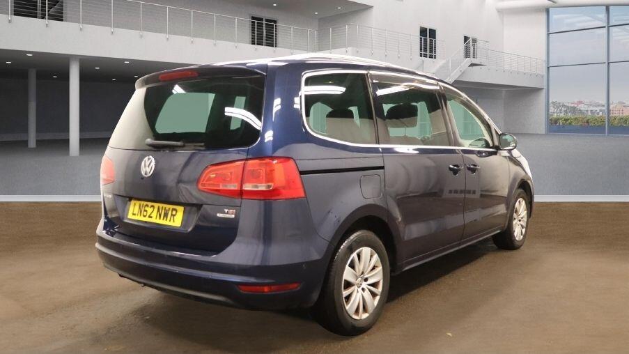 Used Volkswagen Sharan 2022 for sale - 76634037: Photo 3