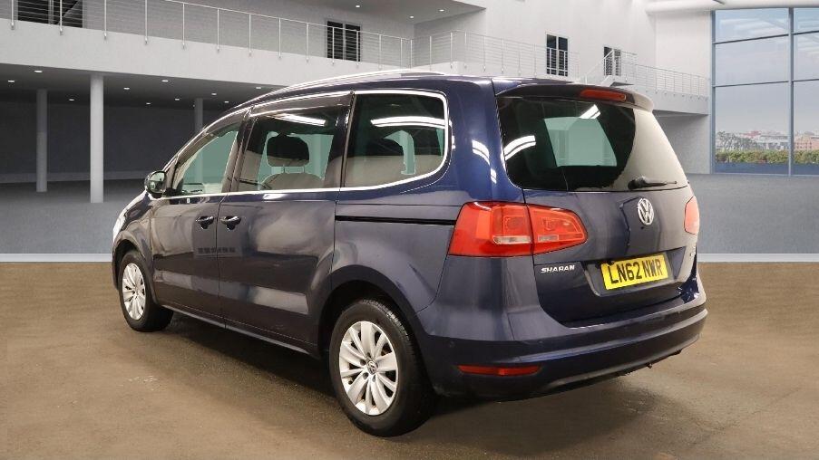 Used Volkswagen Sharan 2022 for sale - 76634037: Photo 4