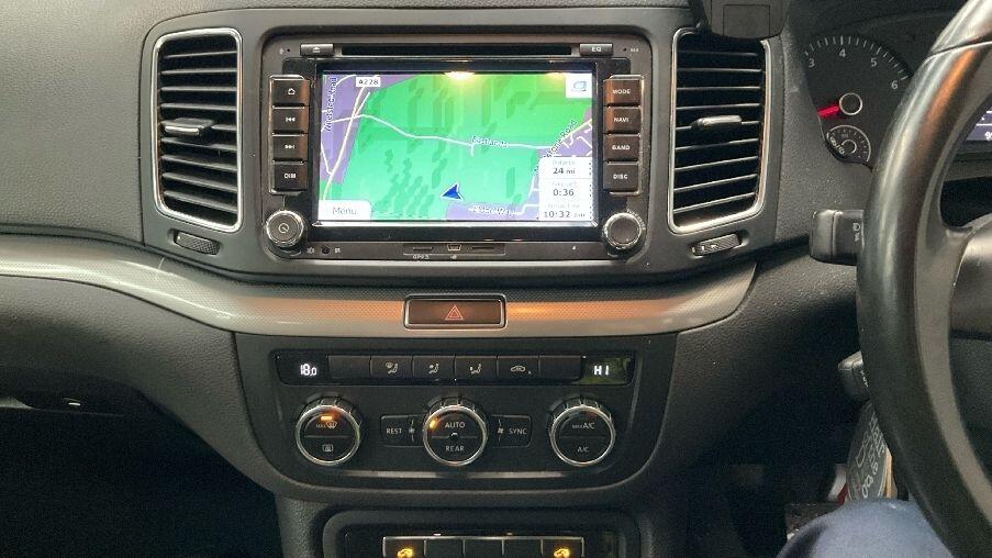 Used Volkswagen Sharan 2022 for sale - 76634037: Photo 5