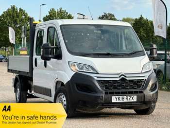 Used Citroen Relay 2018 for sale - 72789671: Photo