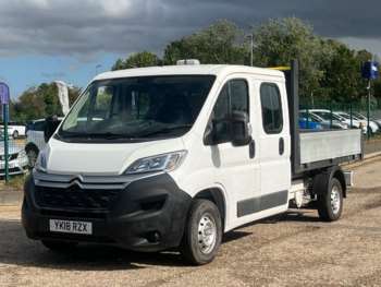 Used Citroen Relay 2018 for sale - 72789671: Photo