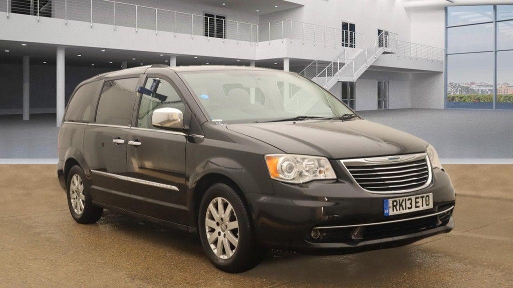 Used Chrysler Grand Voyager 2013 for sale - 76887492: Photo 1