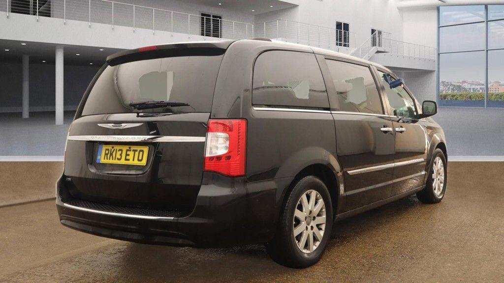 Used Chrysler Grand Voyager 2013 for sale - 76887492: Photo 4