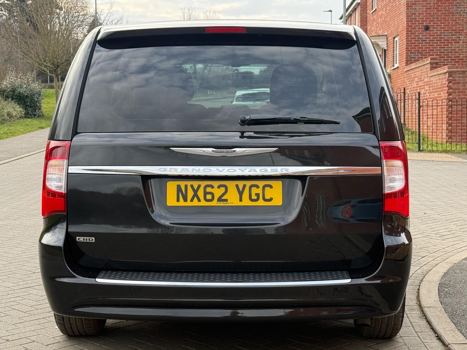 Vehicle 42