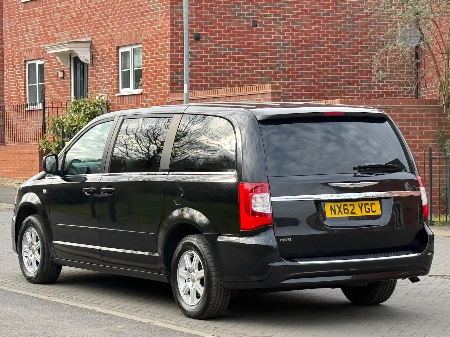 Vehicle 7