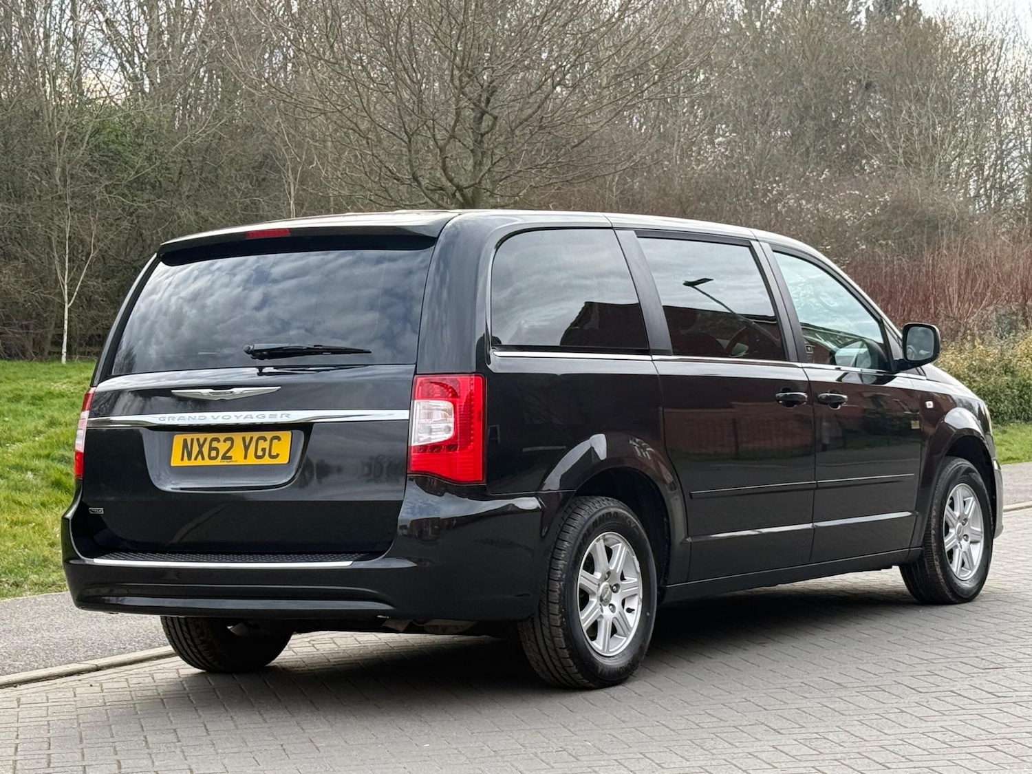 Vehicle 8