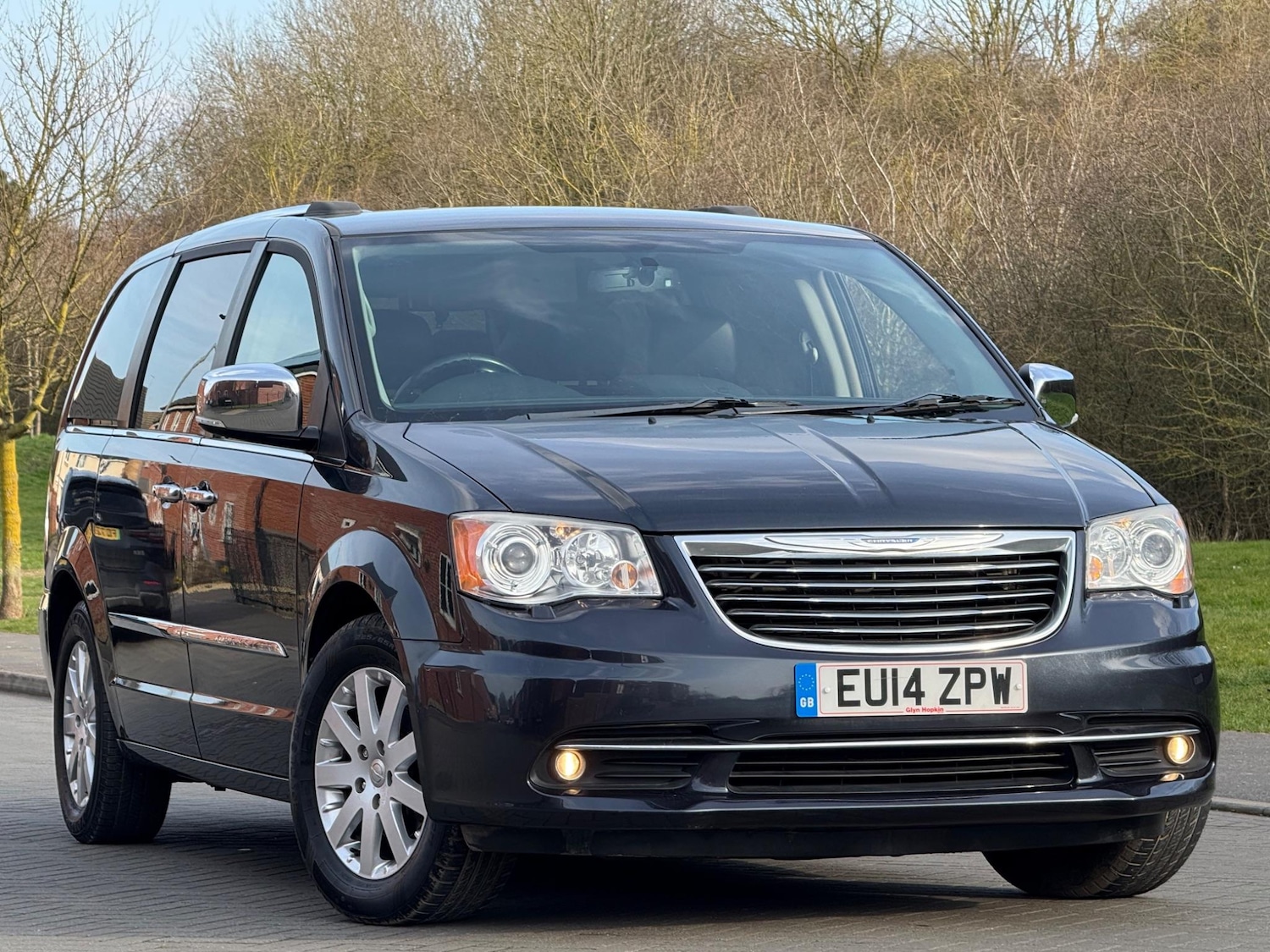 Vehicle 1