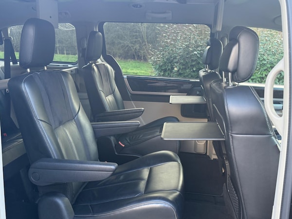Used Chrysler Grand Voyager 2014 for sale - 73510835: Photo 28