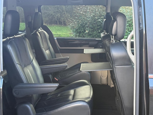 Used Chrysler Grand Voyager 2014 for sale - 73510835: Photo 31