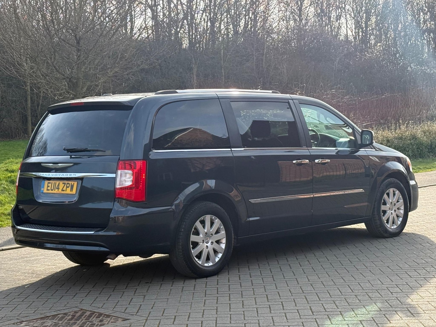 Vehicle 4