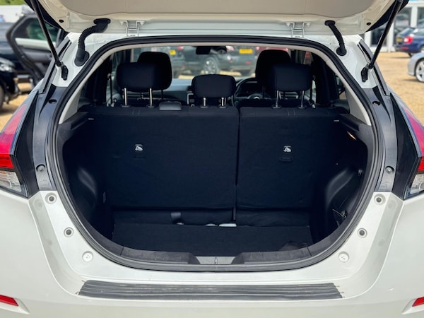 Used Nissan Leaf 2021 for sale - 74323812: Photo 12