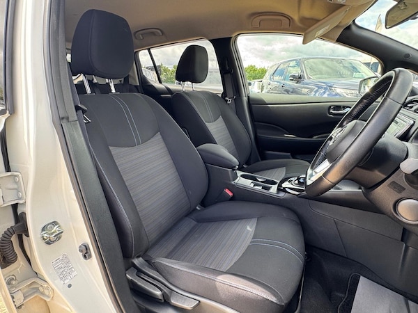 Used Nissan Leaf 2021 for sale - 74323812: Photo 13