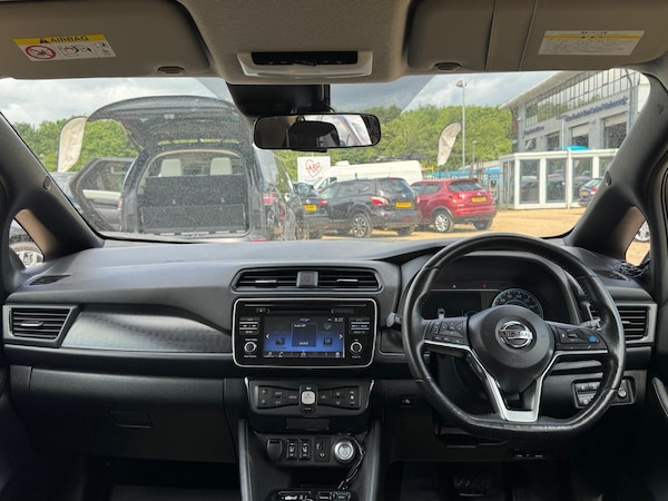 Used Nissan Leaf 2021 for sale - 74323812: Photo 14