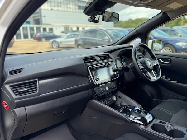 Used Nissan Leaf 2021 for sale - 74323812: Photo 18
