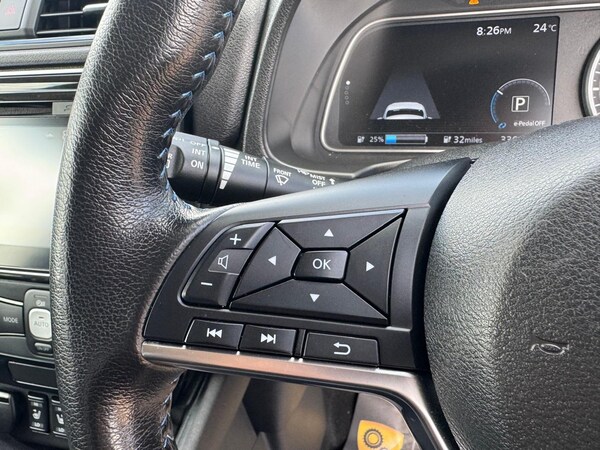 Used Nissan Leaf 2021 for sale - 74323812: Photo 24