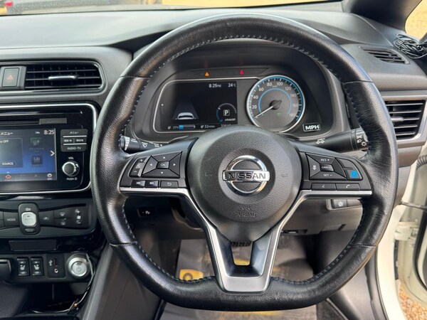 Used Nissan Leaf 2021 for sale - 74323812: Photo 25