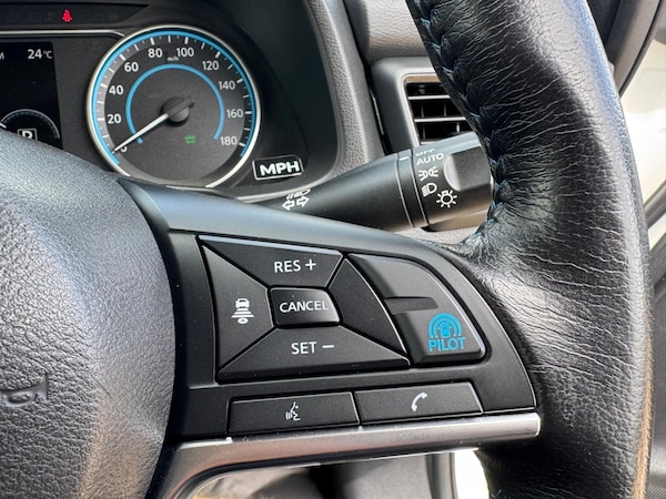 Used Nissan Leaf 2021 for sale - 74323812: Photo 26