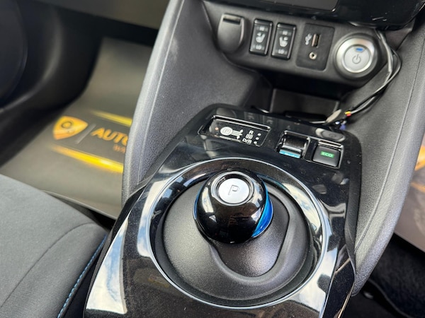 Used Nissan Leaf 2021 for sale - 74323812: Photo 27