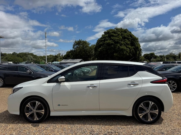 Used Nissan Leaf 2021 for sale - 74323812: Photo 5