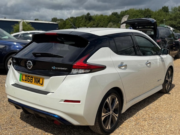 Used Nissan Leaf 2021 for sale - 74323812: Photo 6
