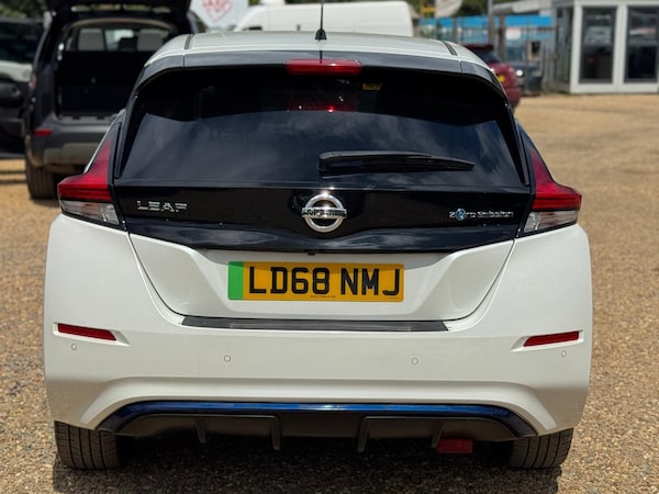 Used Nissan Leaf 2021 for sale - 74323812: Photo 7