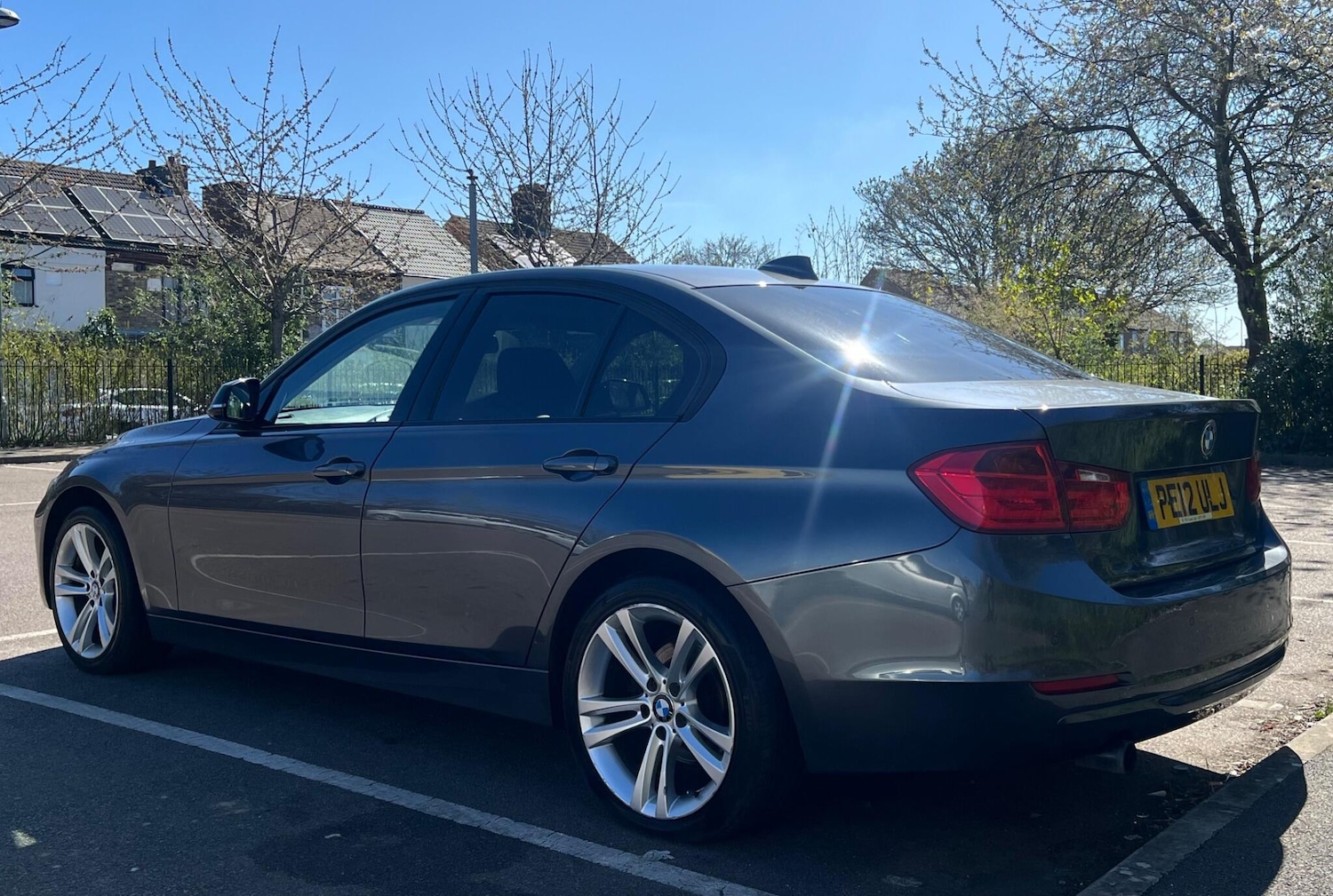 Used BMW 3 Series 2012 for sale - 76317887: Photo 10