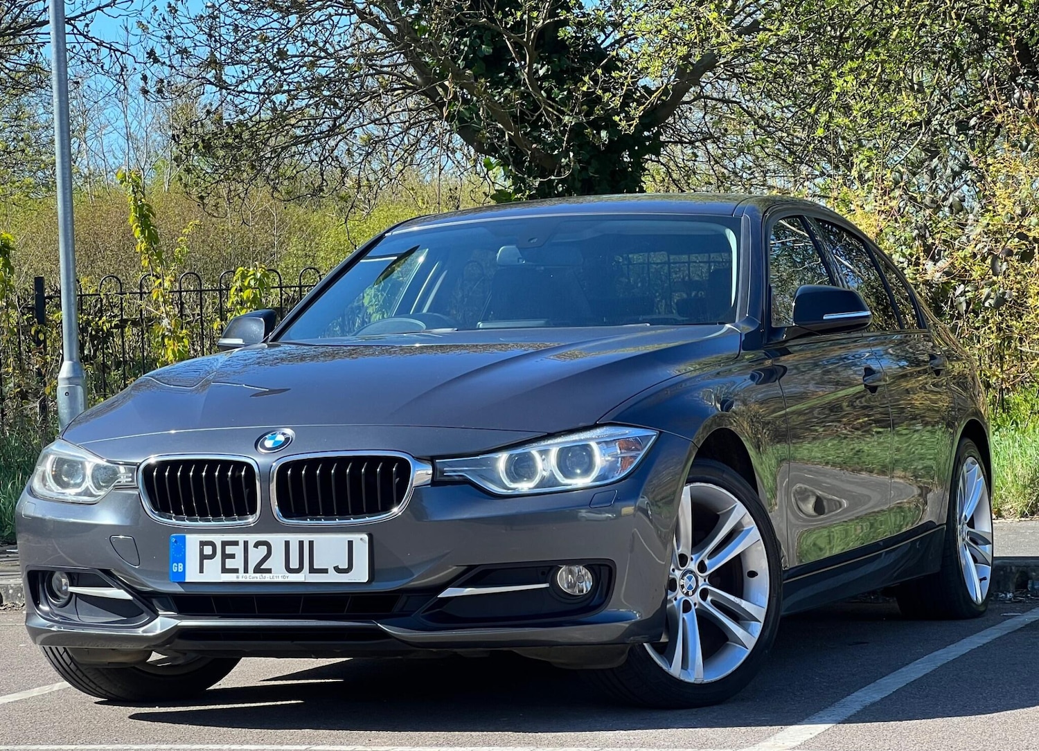 Used BMW 3 Series 2012 for sale - 76317887: Photo 11