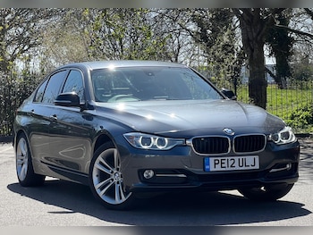 2012 (12) - 2.0 318d Sport Euro 5 (s/s) 4dr