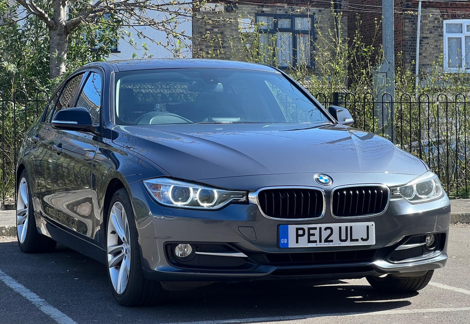 Used BMW 3 Series 2012 for sale - 76317887: Photo 23