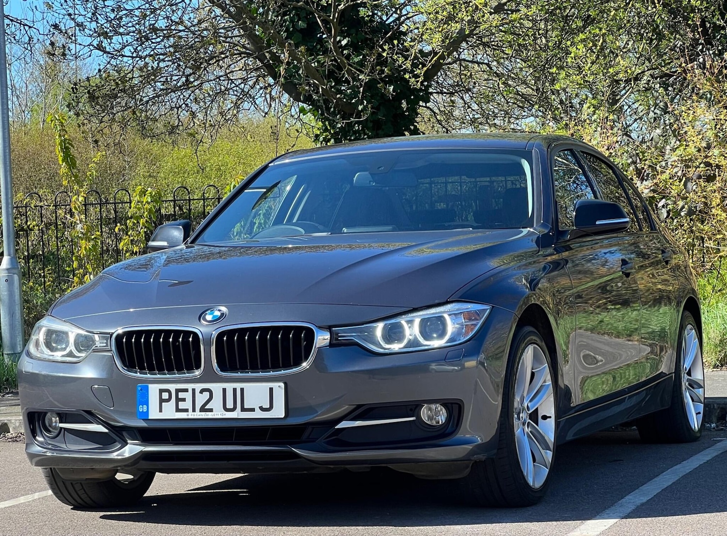 Used BMW 3 Series 2012 for sale - 76317887: Photo 3