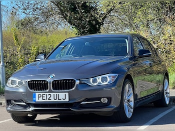 Used BMW 3 Series 2012 for sale - 76317887: Photo
