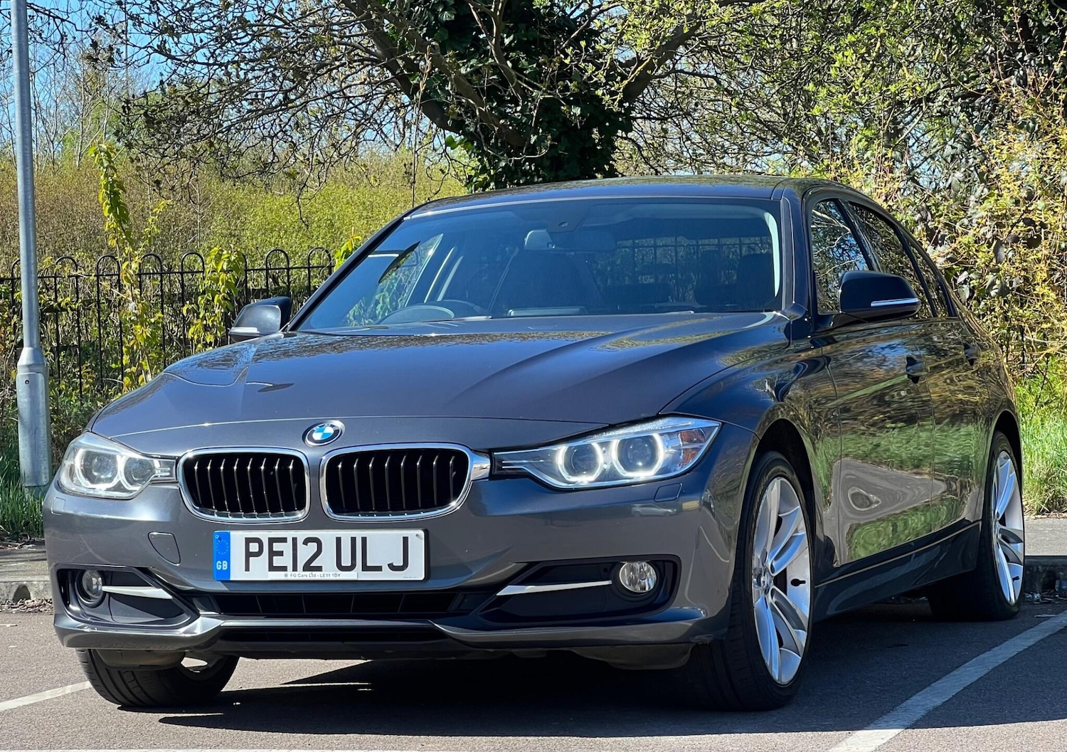 Used BMW 3 Series 2012 for sale - 76317887: Photo 4