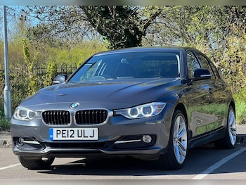 Used BMW 3 Series 2012 for sale - 76317887: Photo