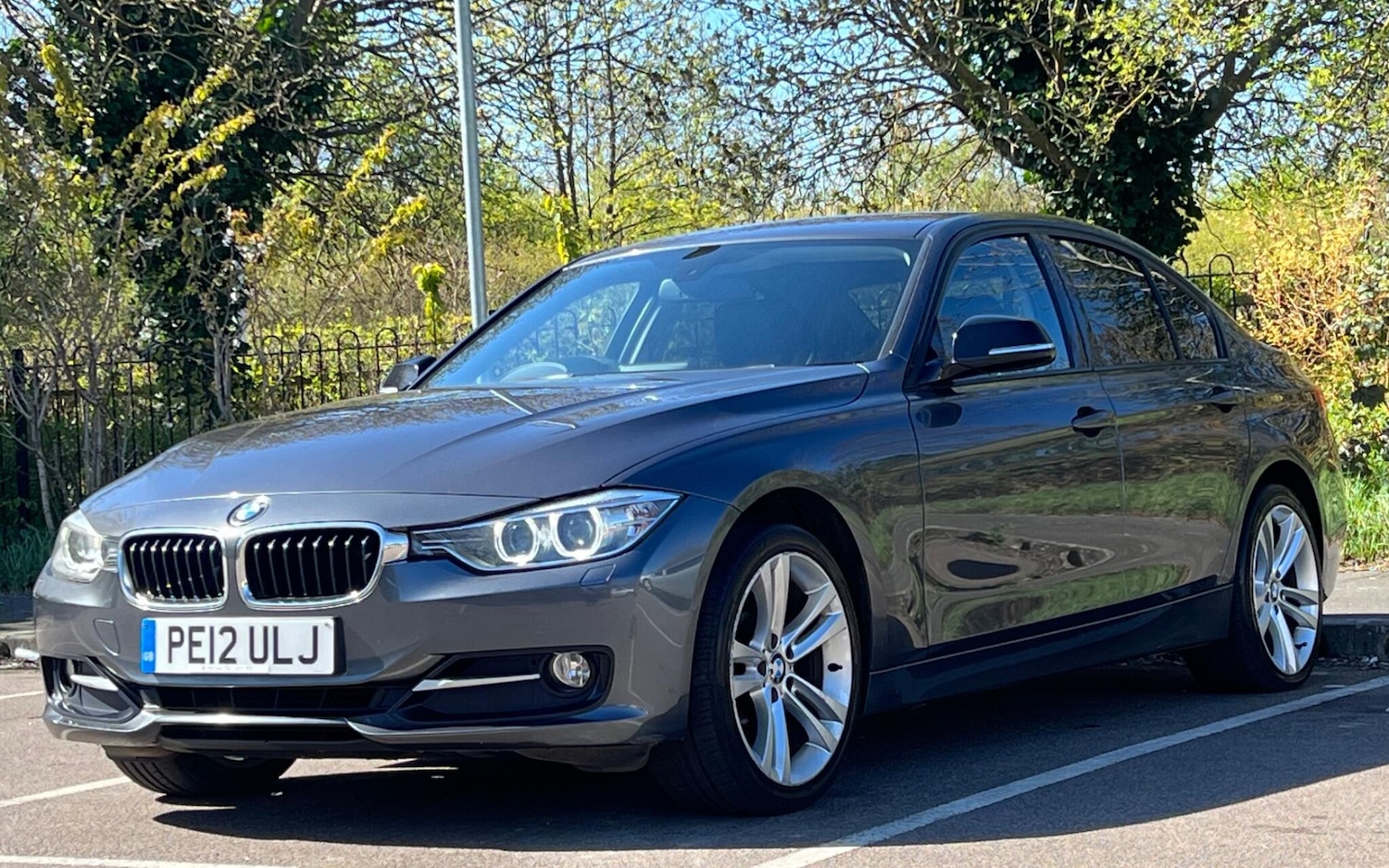 Used BMW 3 Series 2012 for sale - 76317887: Photo 5